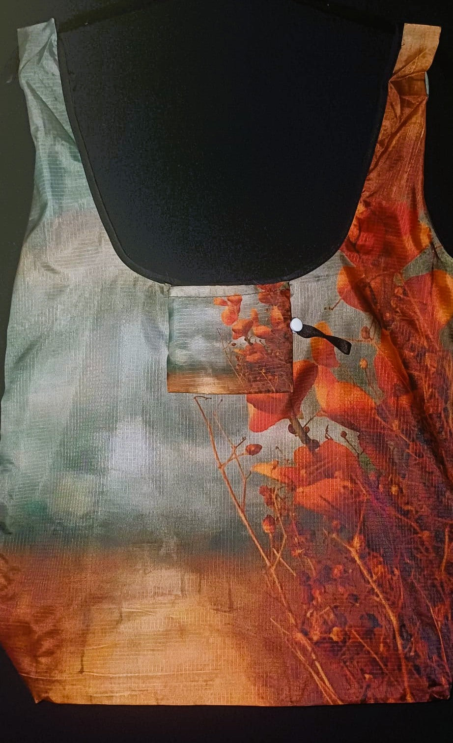 Bolsa Compras Outono