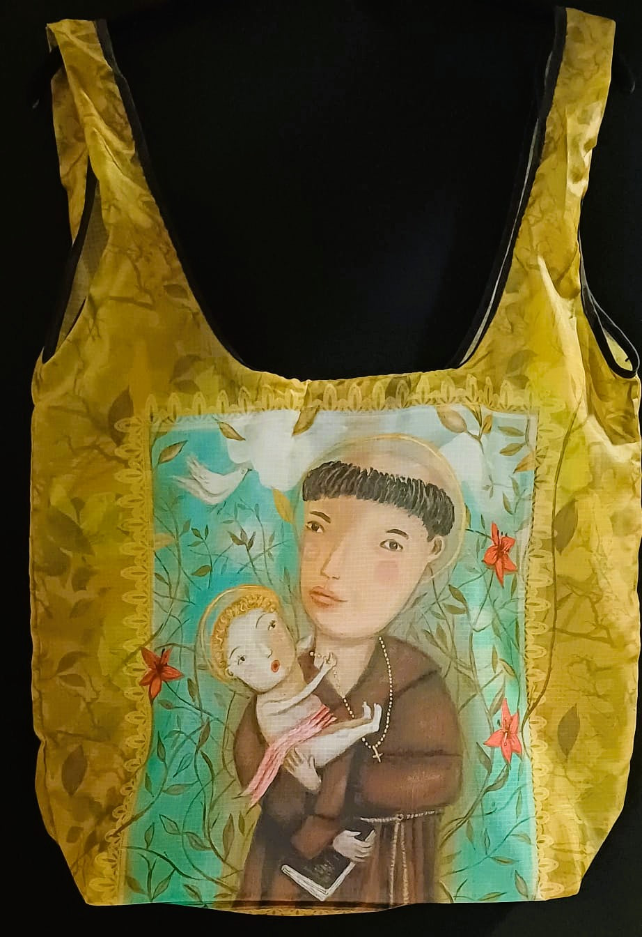 Bolsa Compras St.António