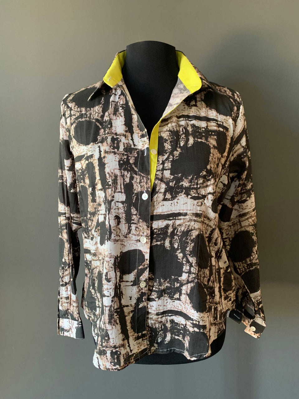 Camisa Ardósia (promoção 40% - antes 70,00€)