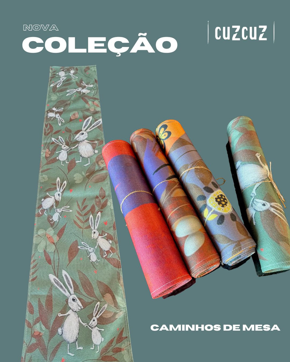 Caminhos de Mesa