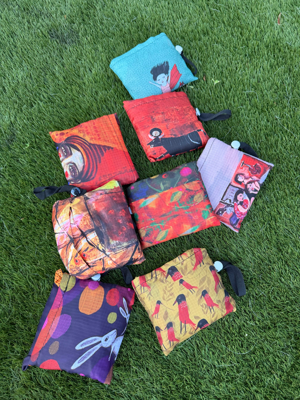Bolsas Compras