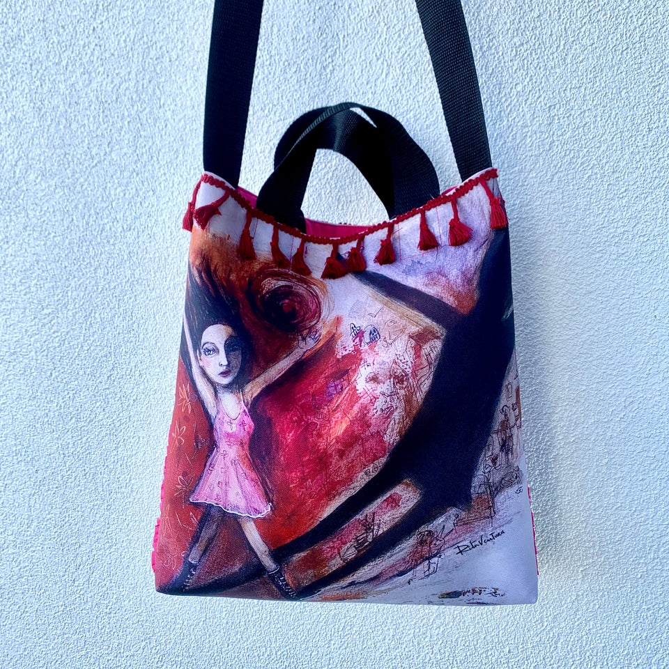 Bolsa Á Sombra