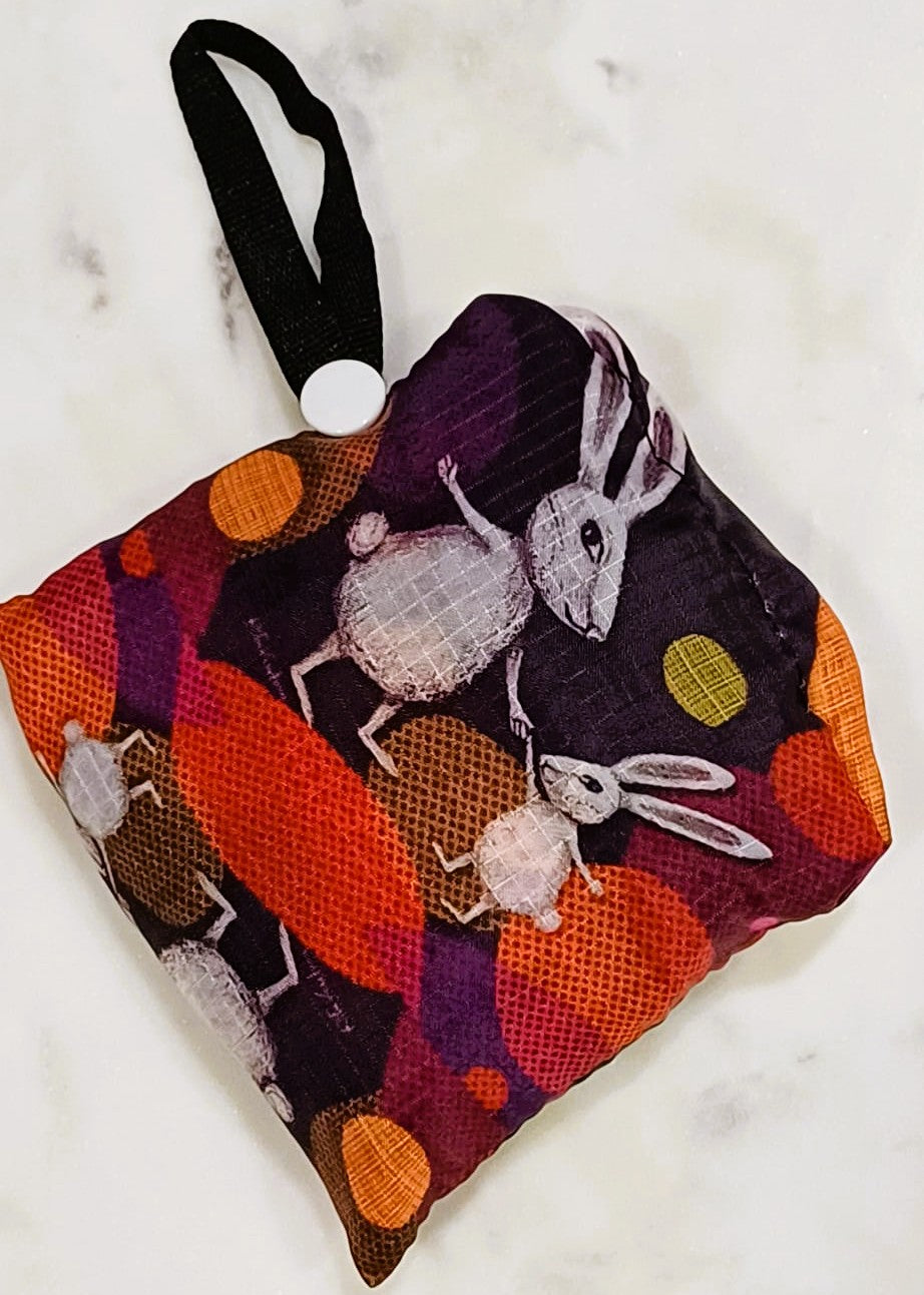 Bolsa Compras Coelhos