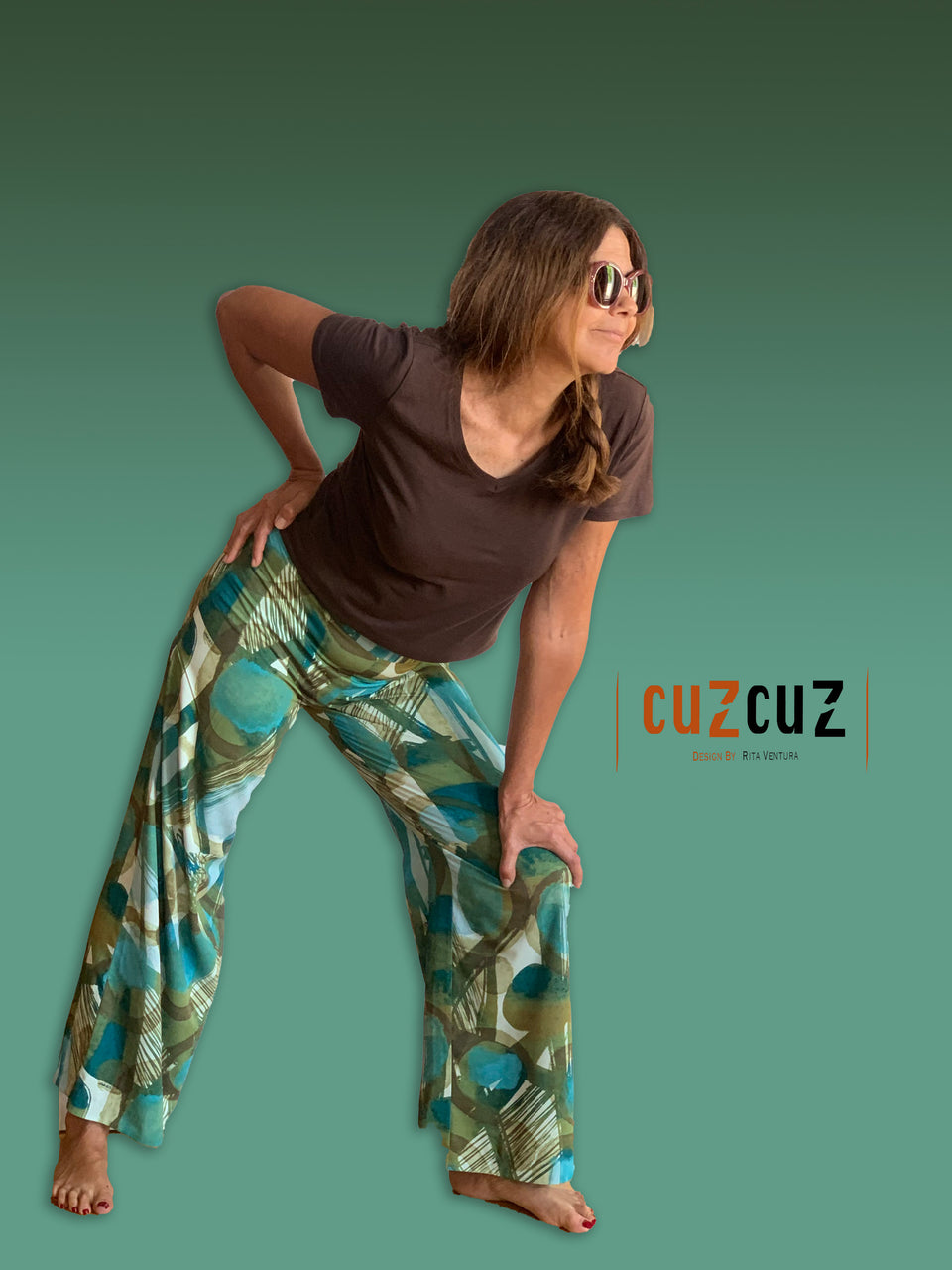 Calça Mojito  (promoção 30% (antes 65,00€)