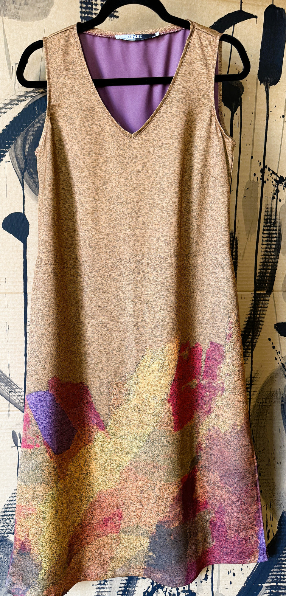 Vestido Curcuma