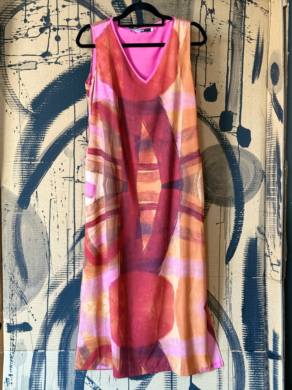 Vestido Gengibre