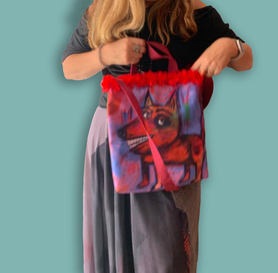 Bolsa Guarda Cão