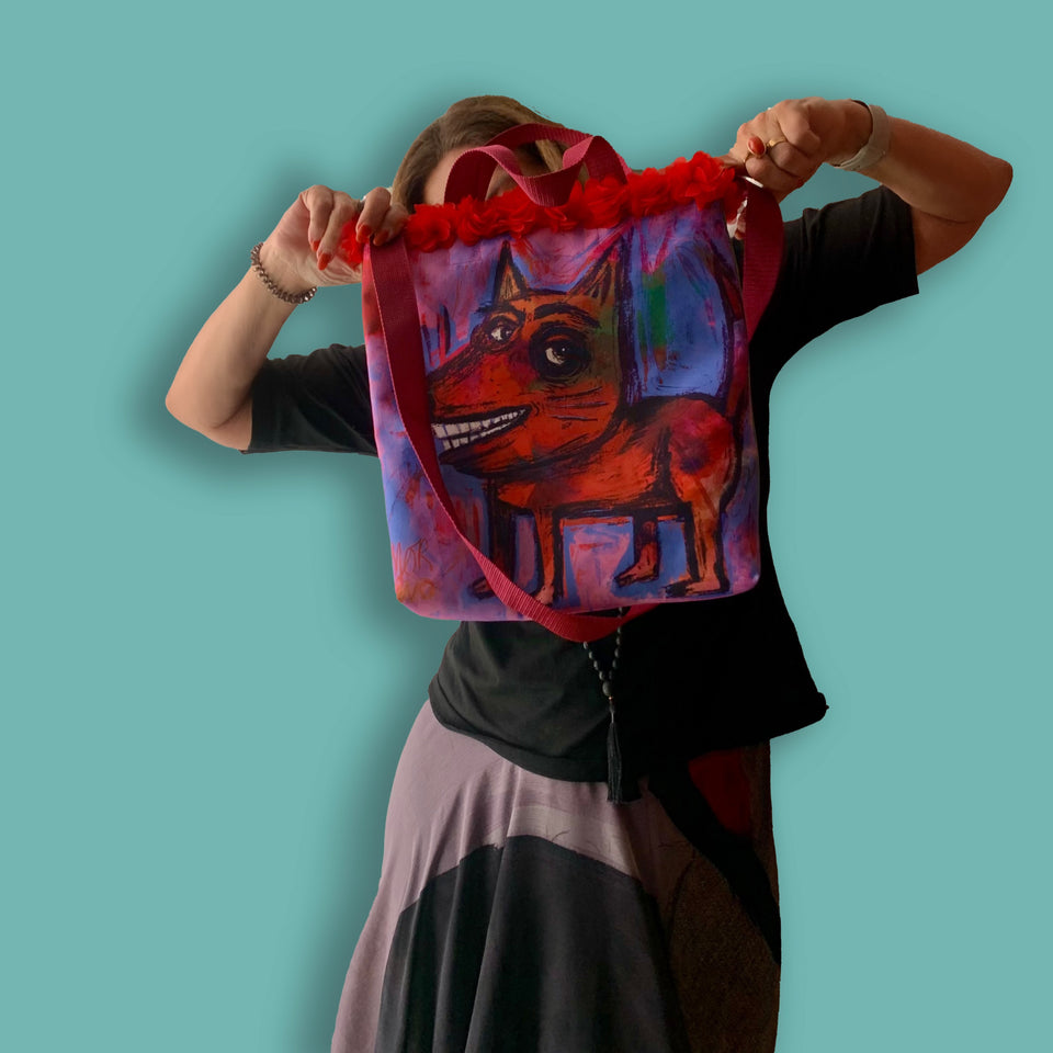 Bolsa Guarda Cão