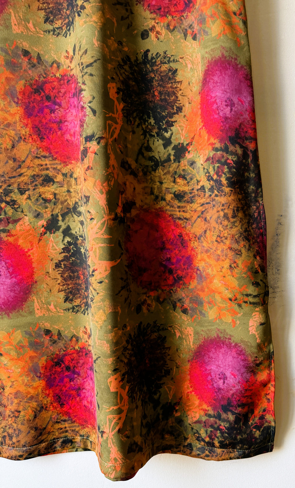 Vestido Hortenses