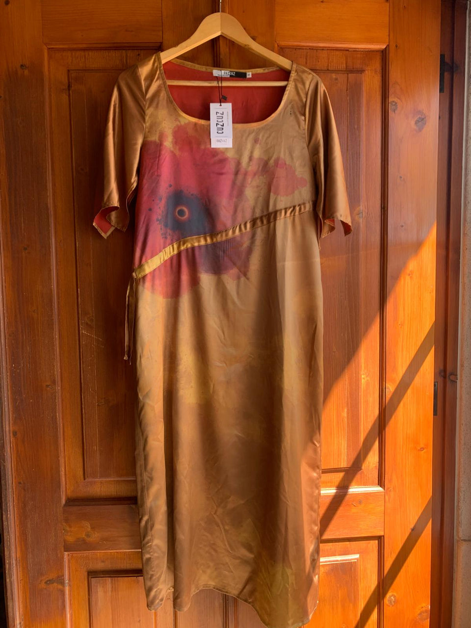 Vestido Goldensun