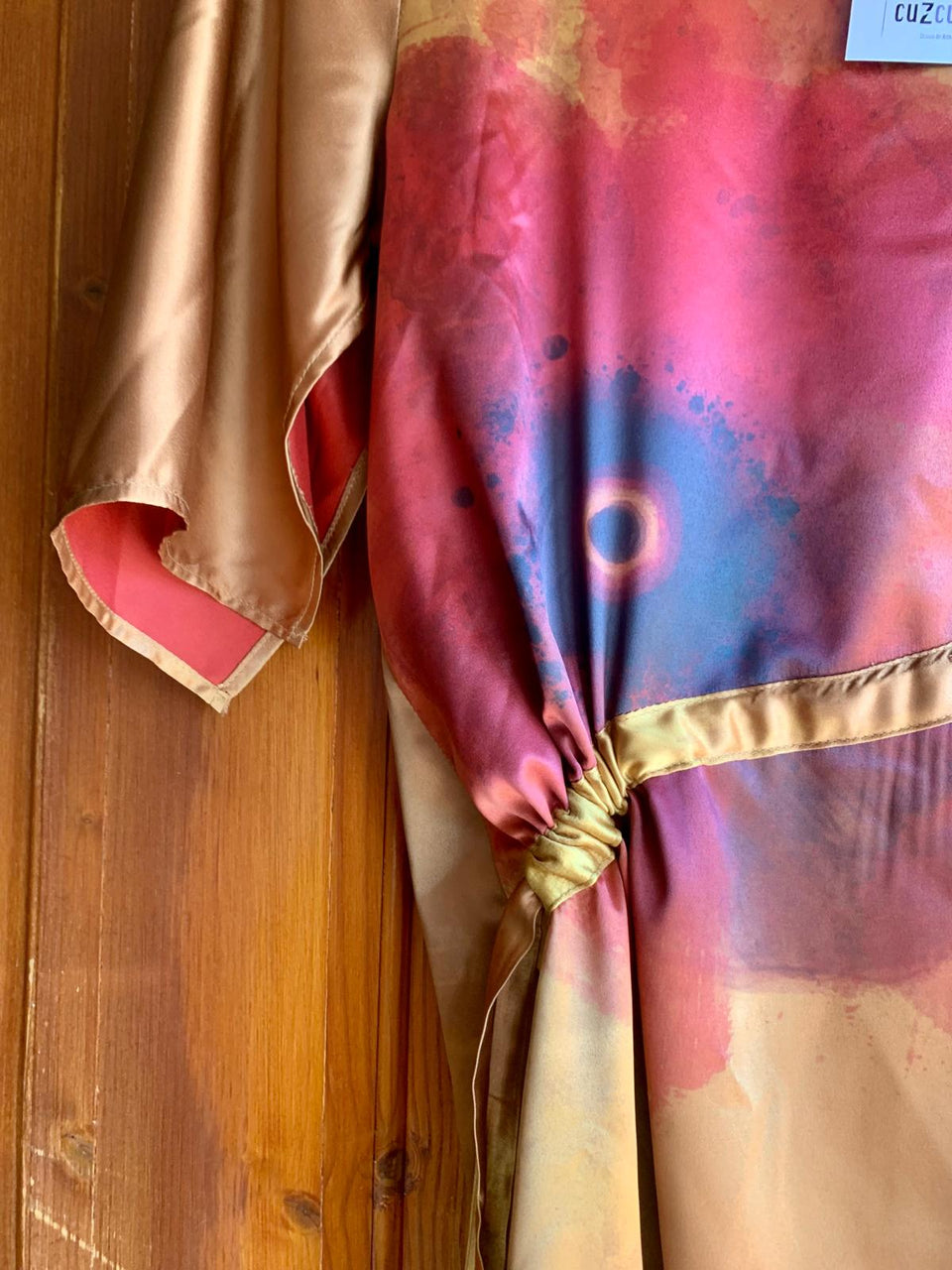 Vestido Goldensun