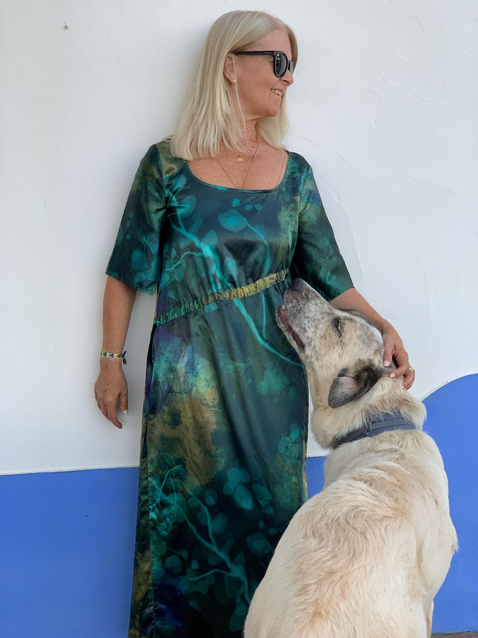 Vestido Greenlight
