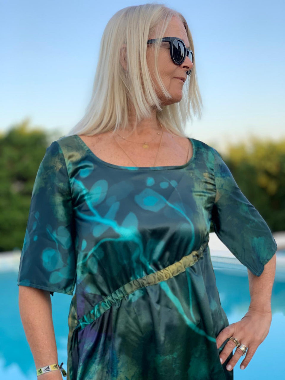 Vestido Greenlight
