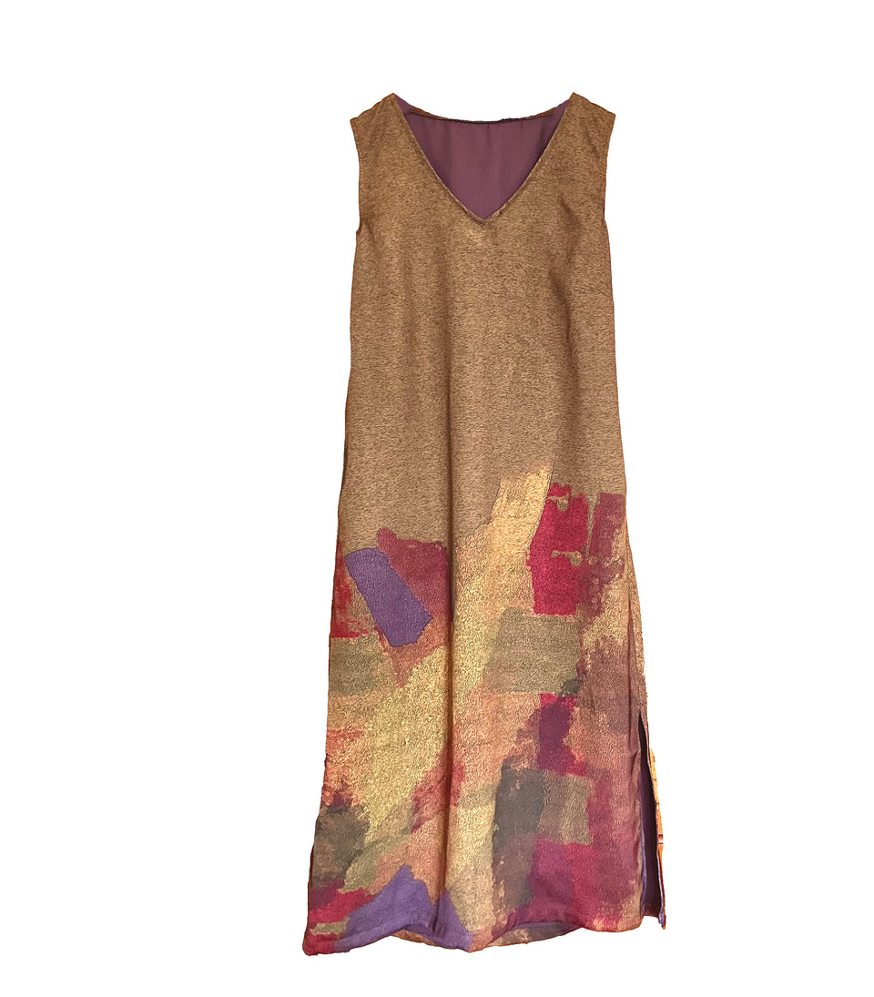 Vestido Curcuma