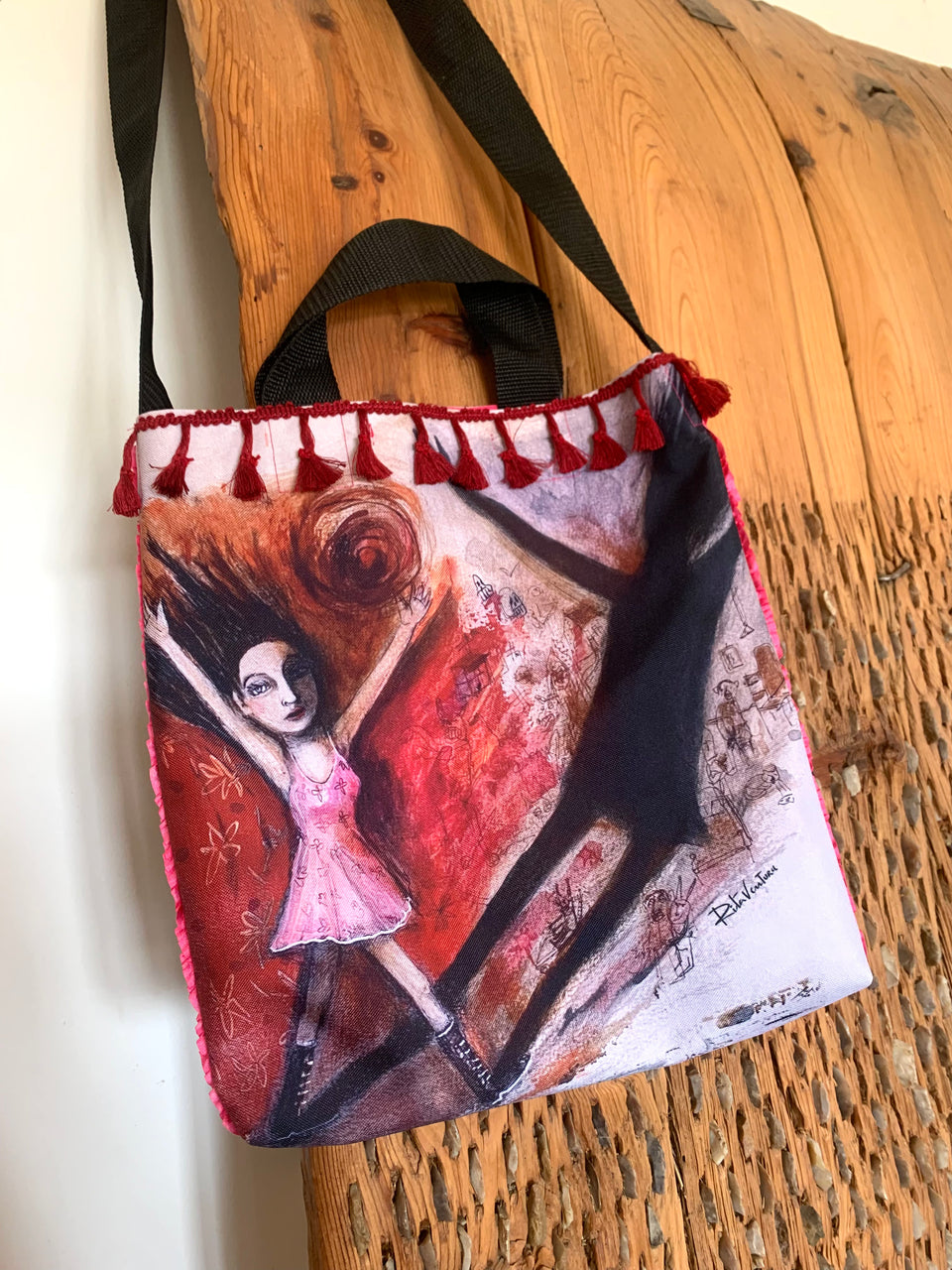 Bolsa Á Sombra