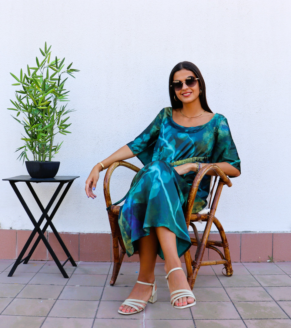 Vestido Greenlight