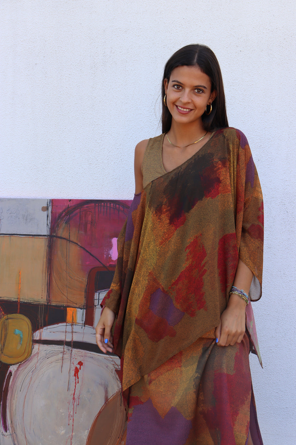 Vestido Curcuma