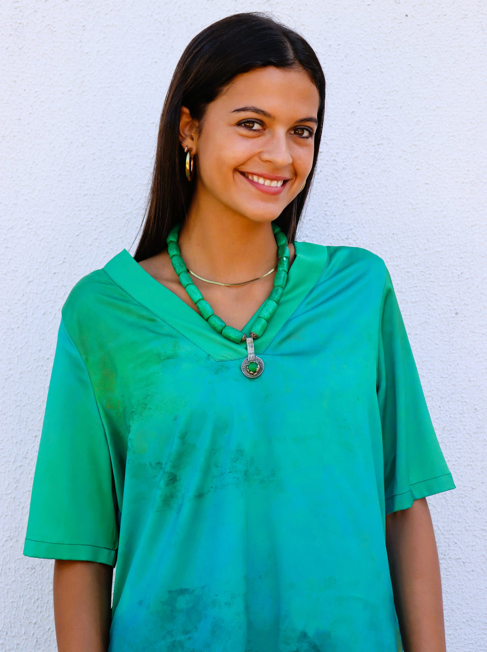 Túnica Oceano