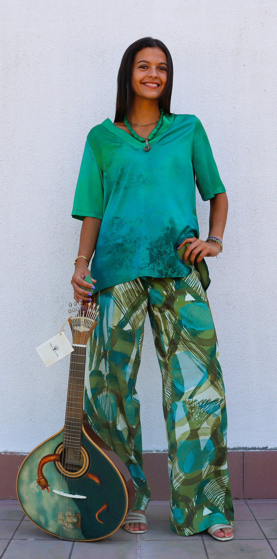 Calça Mojito
