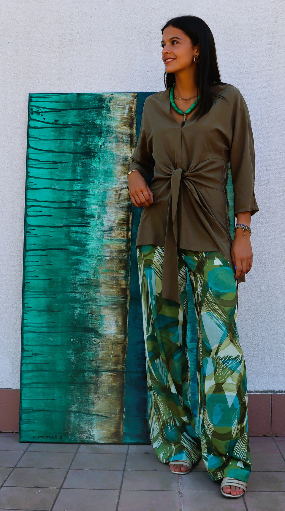 Calça Mojito