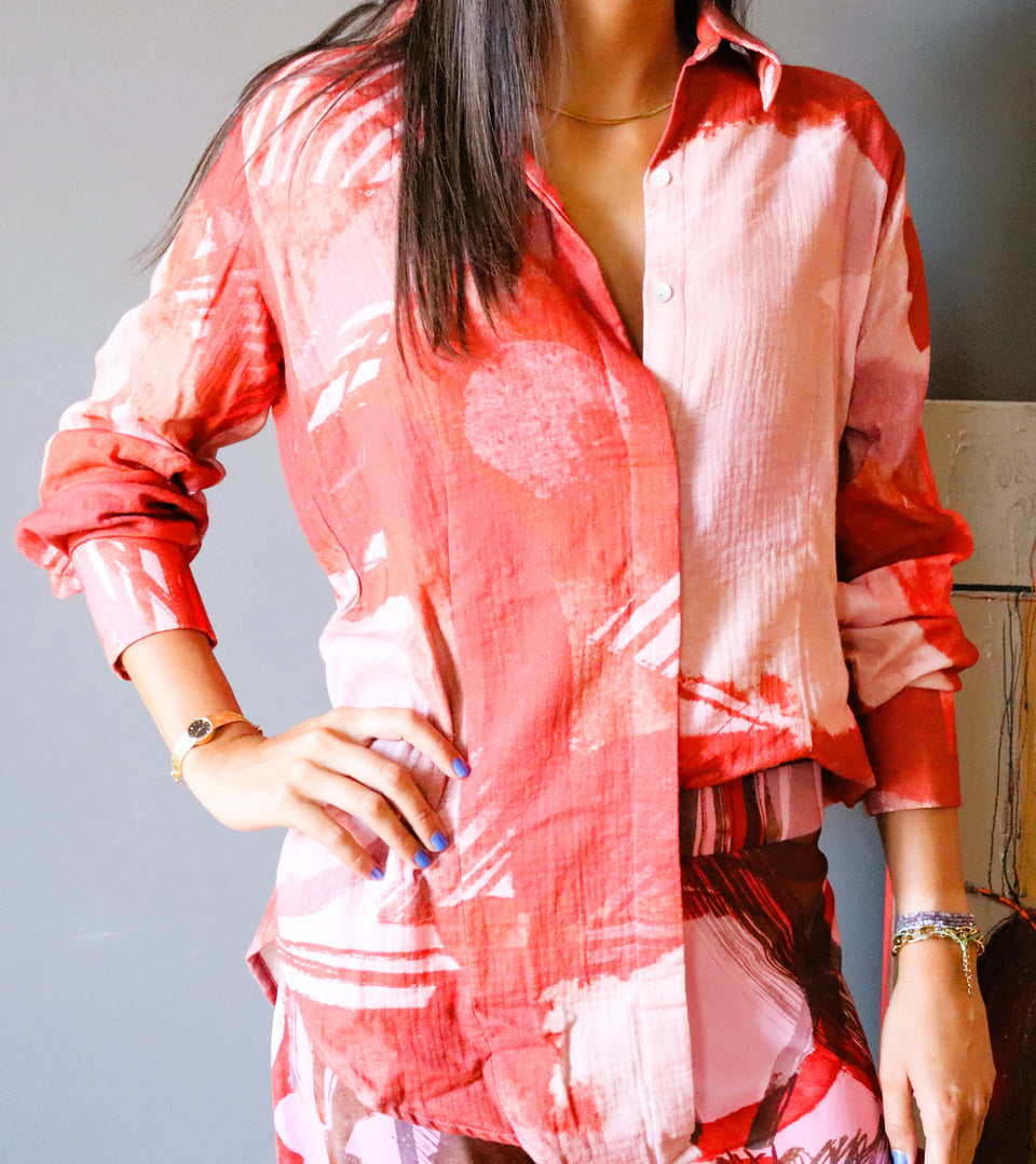Camisa Romã