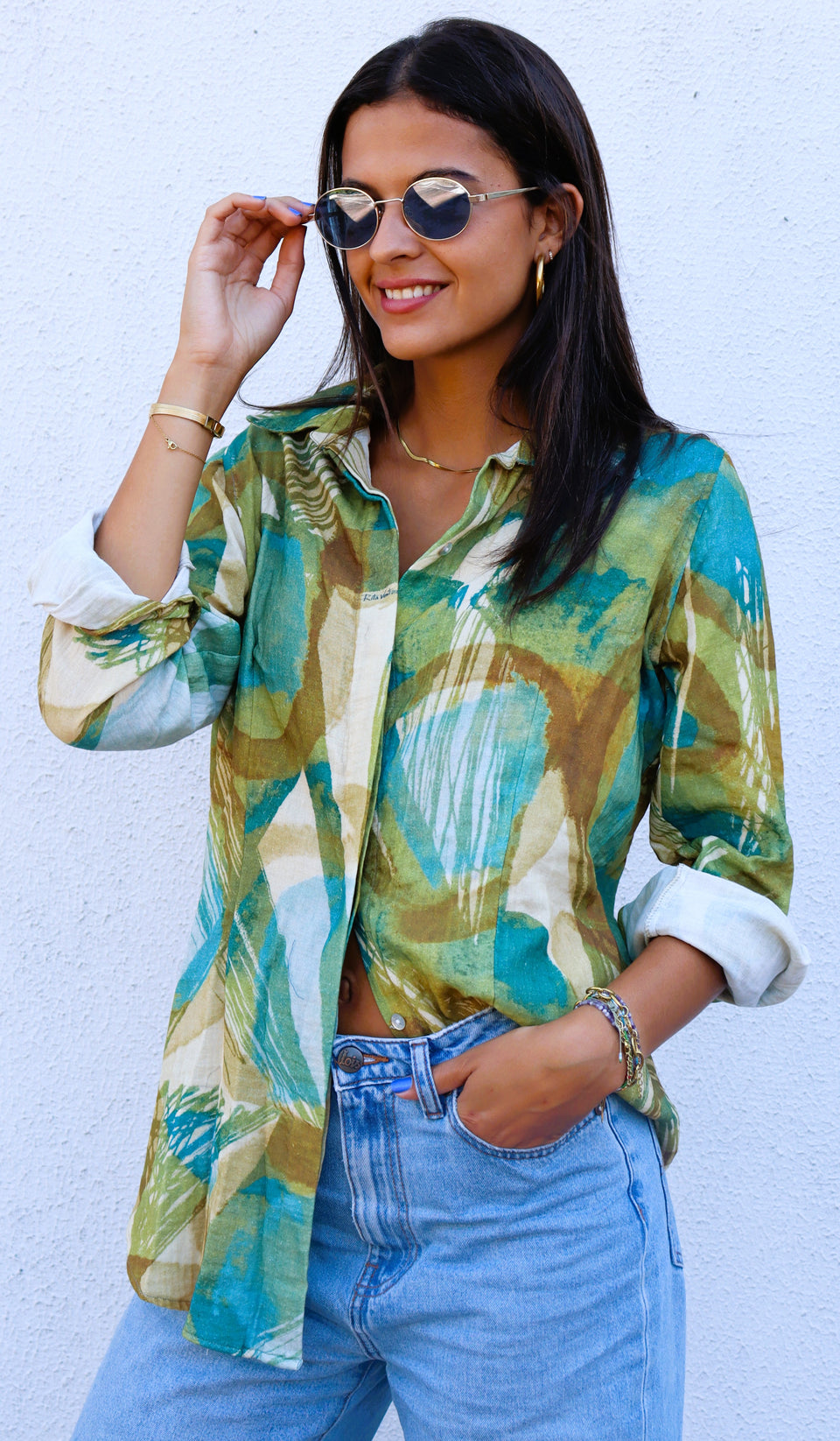 Camisa Mojito