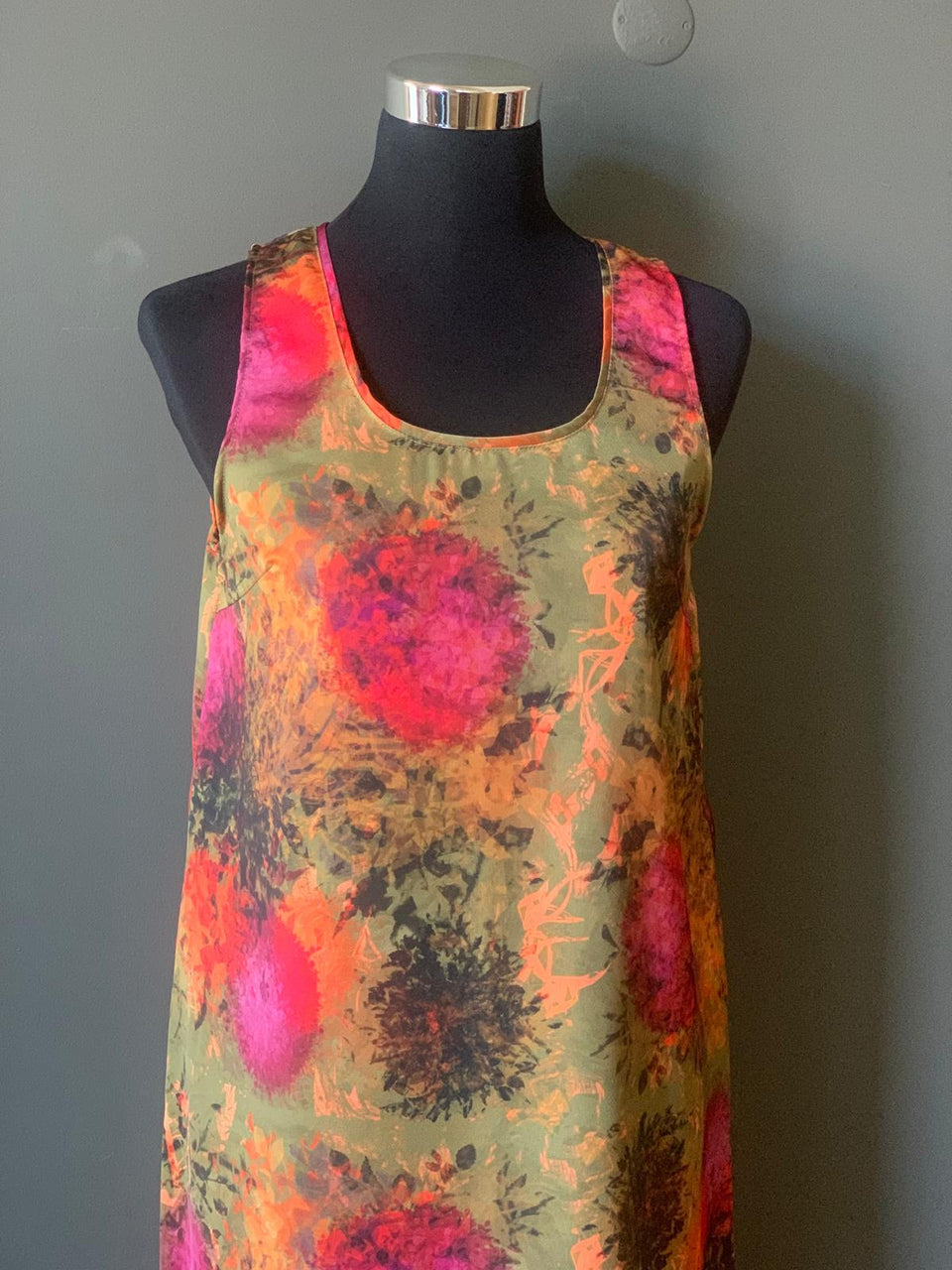 Vestido Hortenses