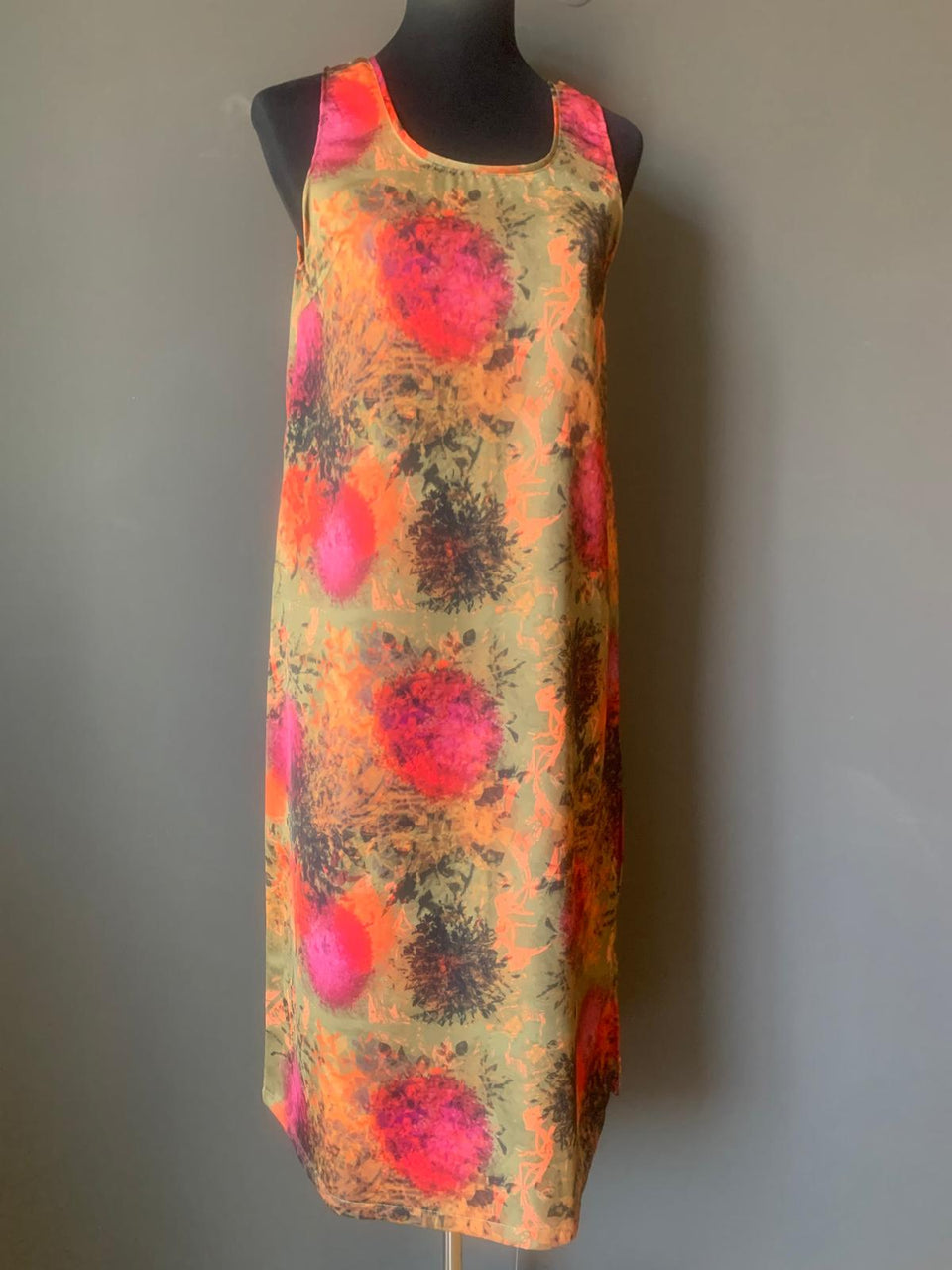 Vestido Hortenses