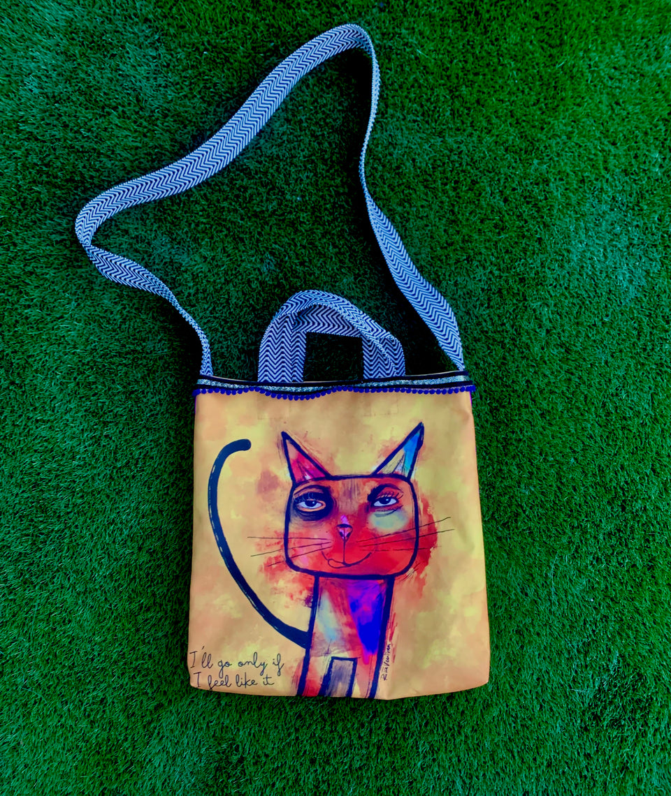 Bolsa PowerCat