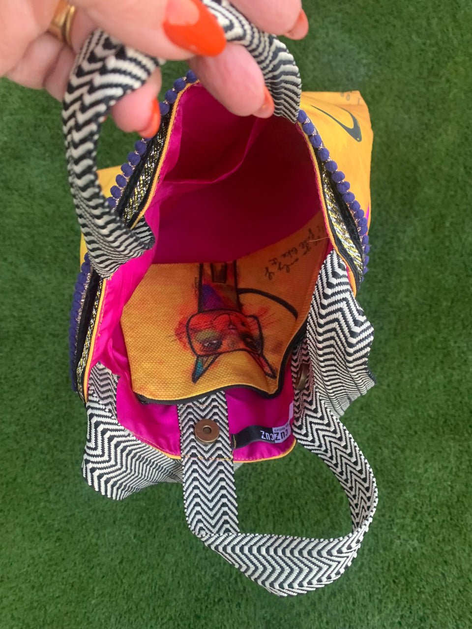 Bolsa PowerCat