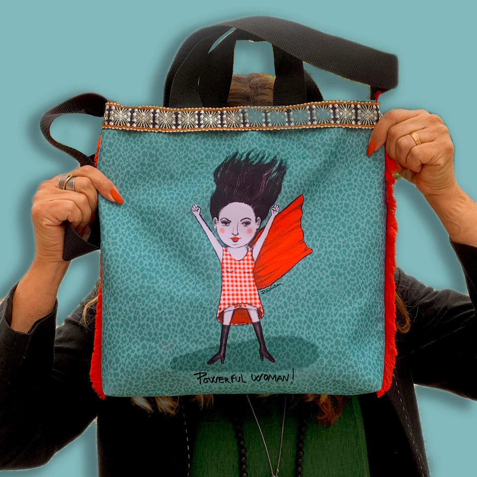 Bolsa PowerGirl