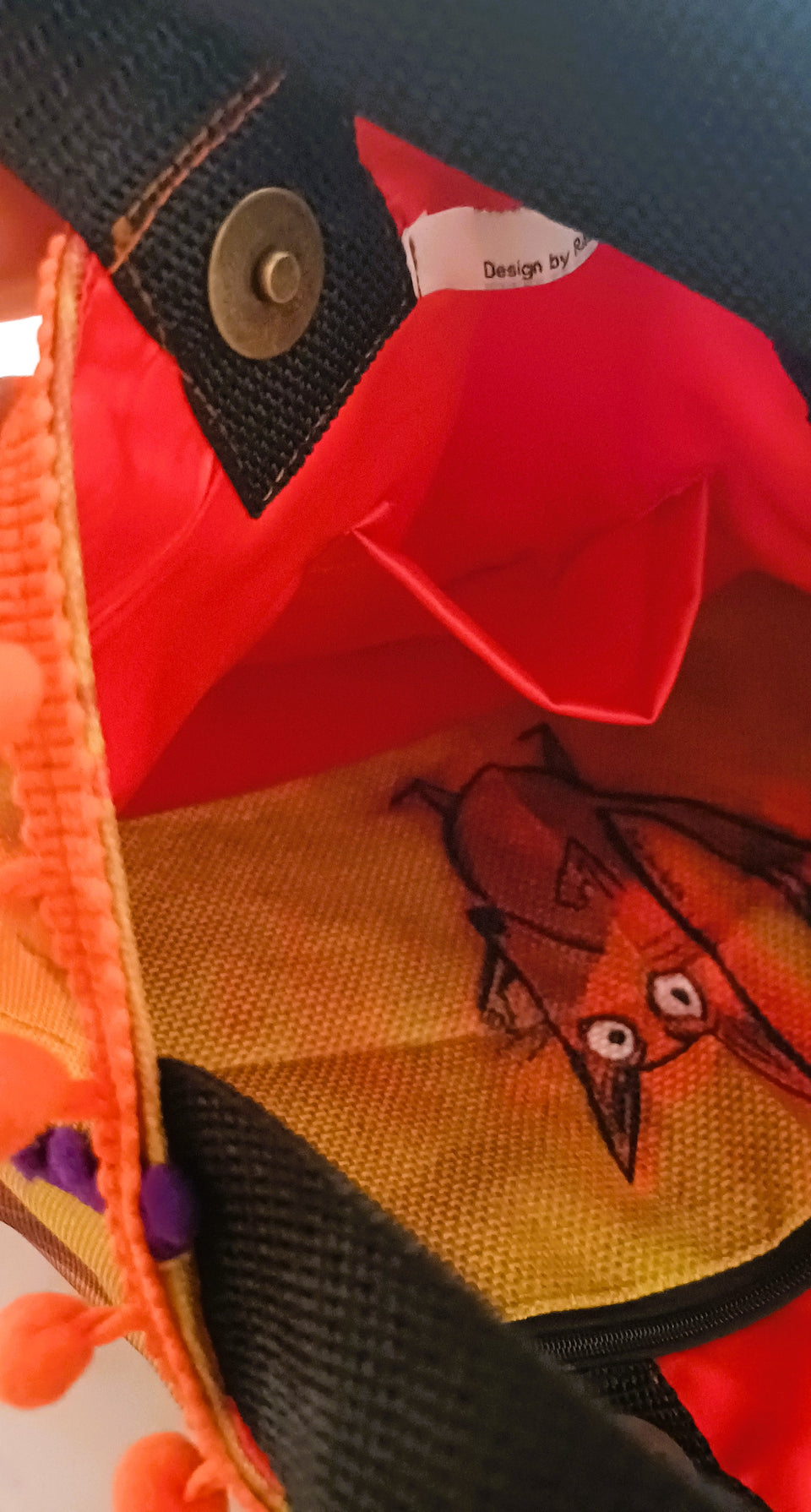 Bolsa PowerFox