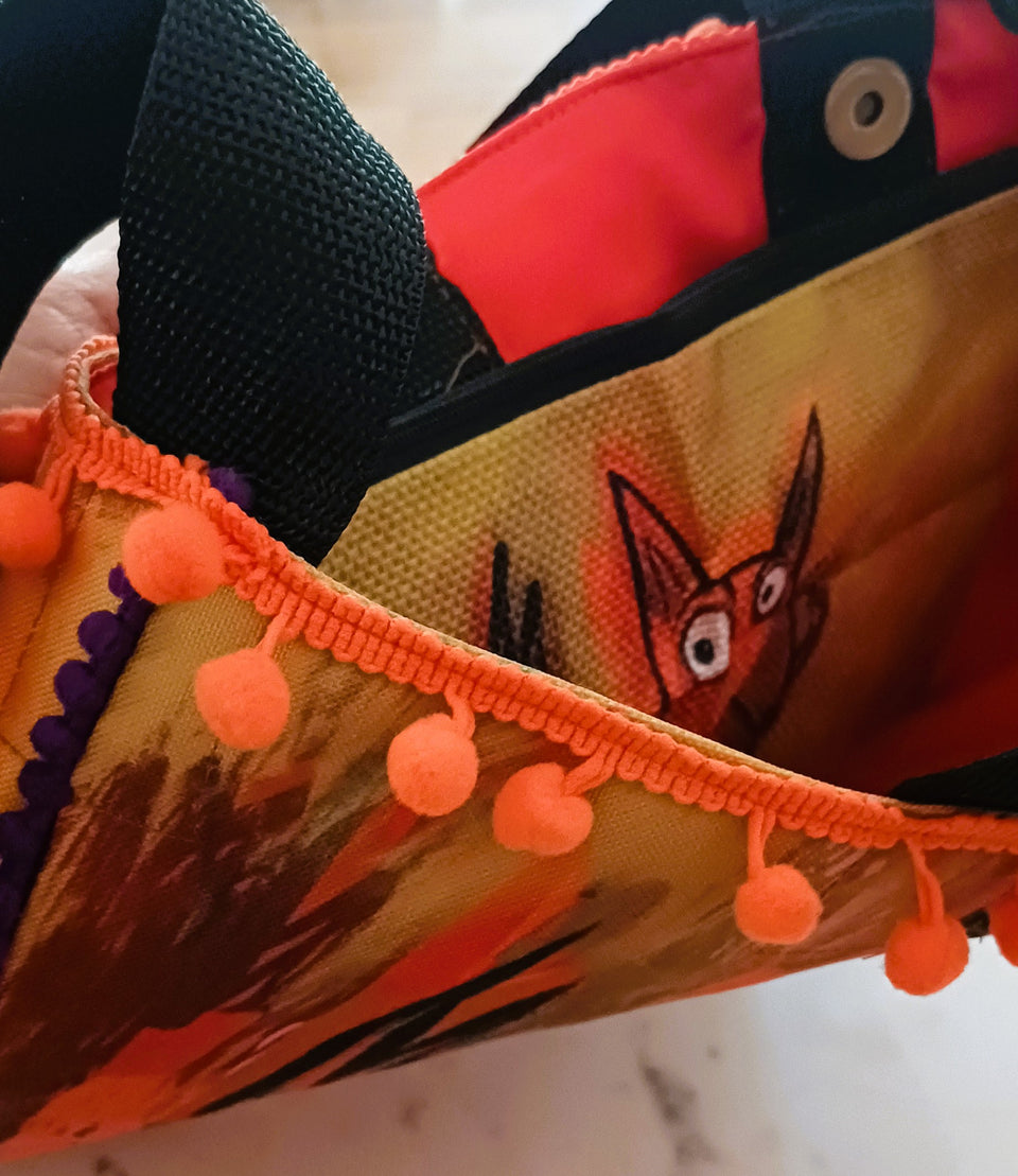 Bolsa PowerFox