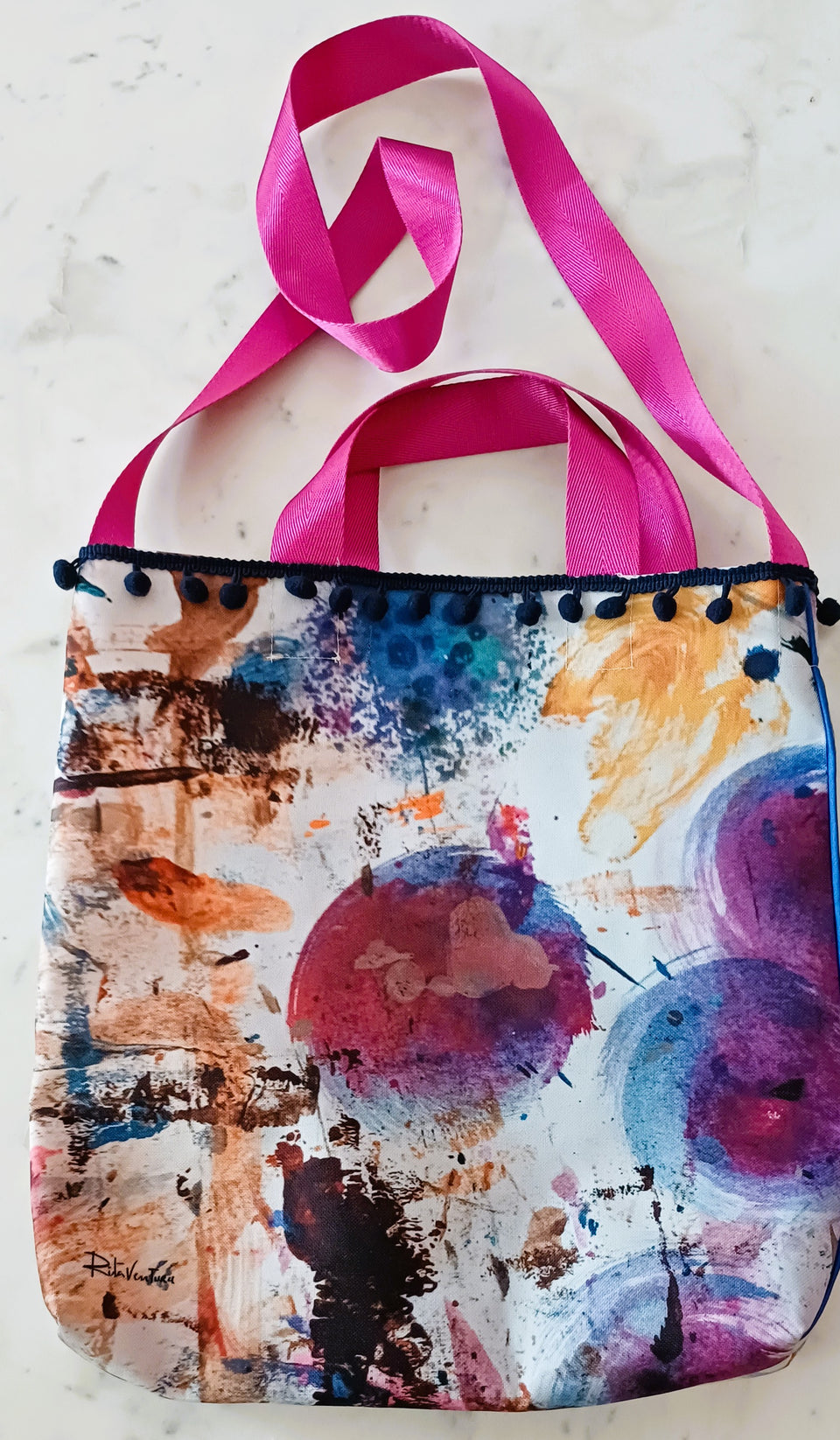 Bolsa Tintas