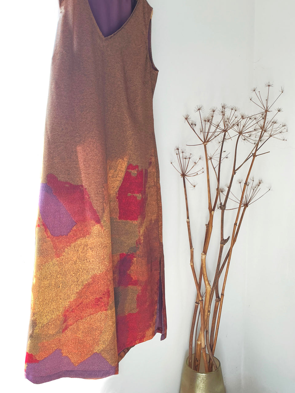 Vestido Curcuma